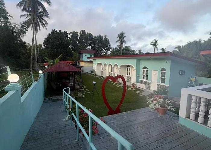 Bed & Breakfast Lucenas Near Maravilla White Maraat