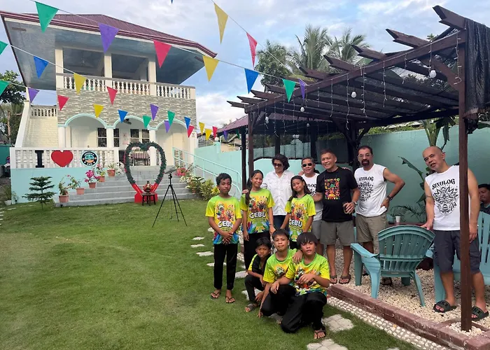 Bed & Breakfast Lucenas Near Maravilla White Maraat