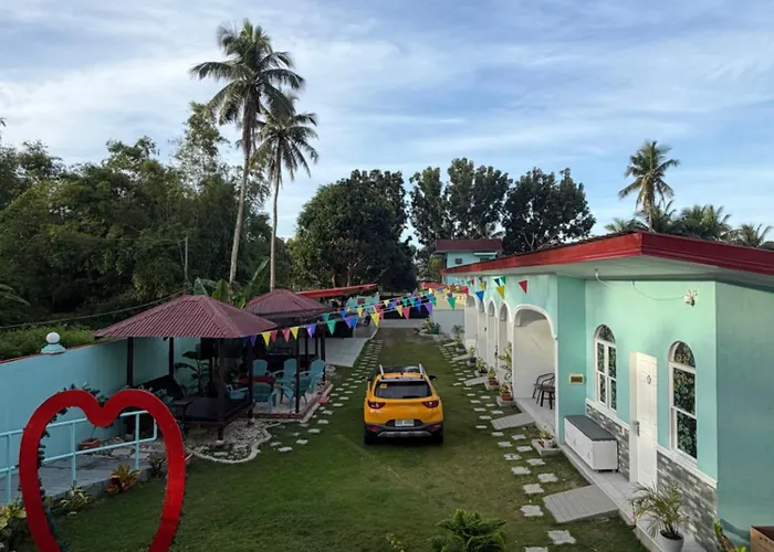 Bed & Breakfast Lucenas Near Maravilla White *