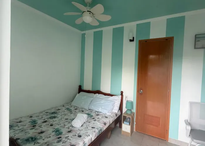 Bed & Breakfast Lucenas Near Maravilla White Maraat